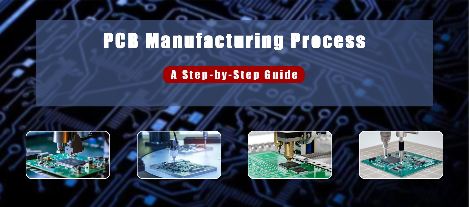 qualité Panneau de carte PCB de HDI usine