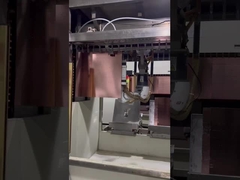 Prototype de circuits imprimés à haute fréquence à virage rapide