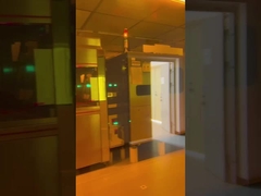 Épaisseur 3 mm Prototype de carte de circuit imprimé Fabrication HASL Finition de surface