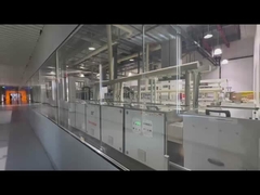 Plaque de circuits imprimés HDI compacte de 0,3 mm Certificat ISO