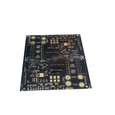 Prototypage rapide de PCB HDI avec largeur/espace de ligne de 0,04 mm et pas BGA de 0,3 mm pour des conceptions compactes