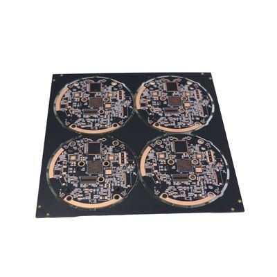 2 oz carte de circuit imprimé PCB haute densité interconnexion personnalisée