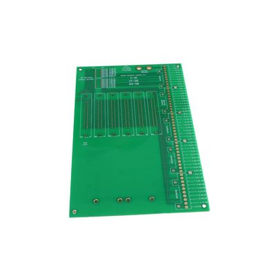 BGA Pitch 0.3mm HDI PCB Board Plaque de prototype de PCB personnalisée