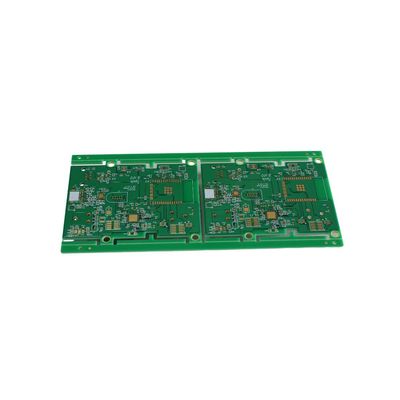 Assemblage de circuits imprimés à haute fréquence HDI