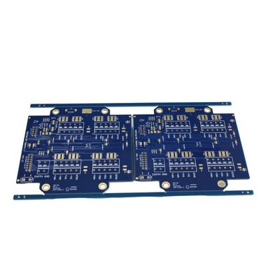 Plaque de PCB HDI à haute densité interconnectée largement utilisée dans l'industrie électronique
