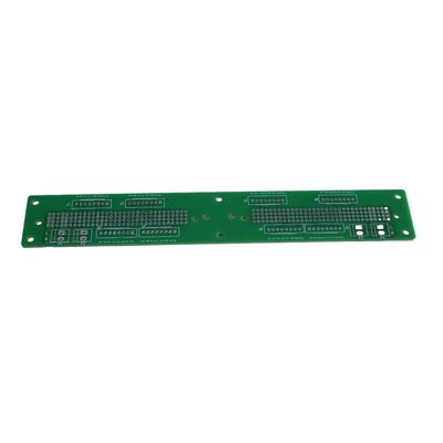 4 couches d'interconnexion à haute densité Pcb personnalisable masque de soudure verte