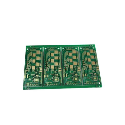 8 cartes d'interconnexion à haute densité de couche multicouche personnalisées Certificat ISO
