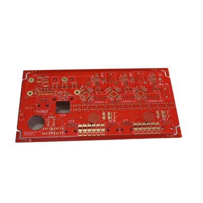 Double face HDI haute densité interconnexion planches d'épaisseur de cuivre 8 oz