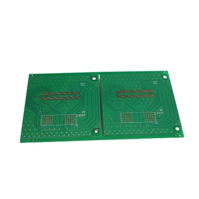 Plaque de circuits imprimés HDI compacte de 0,3 mm Certificat ISO