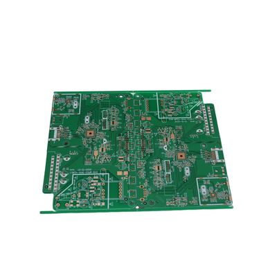 UL HDI PCB Board électronique HDI circuit imprimé 0,2-3,2 mm d'épaisseur
