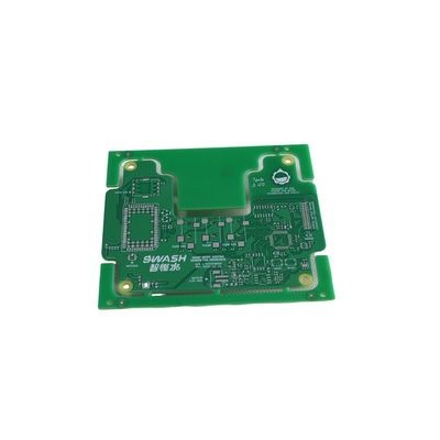 Taille du trou de forage 0,07 mm Hdi haute densité interconnexion carte PCB personnalisé