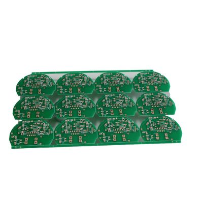 15 oz de carte de PCB métallique industriel double face PCB en aluminium personnalisé
