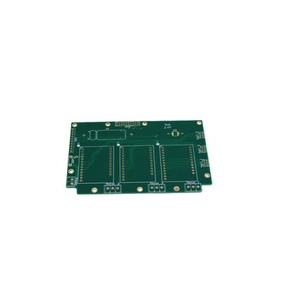 24 couches de carte de PCB métallique Voltage 6000V PCB en cuivre lourd personnalisé