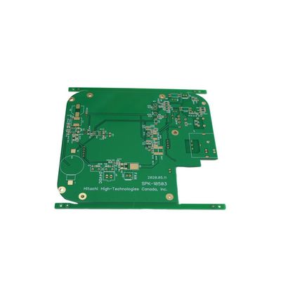 Circuits imprimés en aluminium haute tension pour poudre métallique industrielle