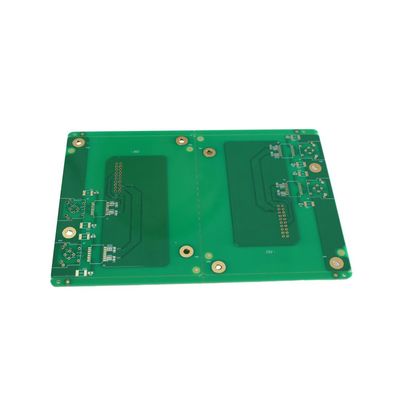 Prototype électronique de PCB en aluminium souple et en cuivre lourd haute tension