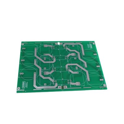 4 couches Multilayer Metal Core Pcb Serveur réseau ODM avec ENIG