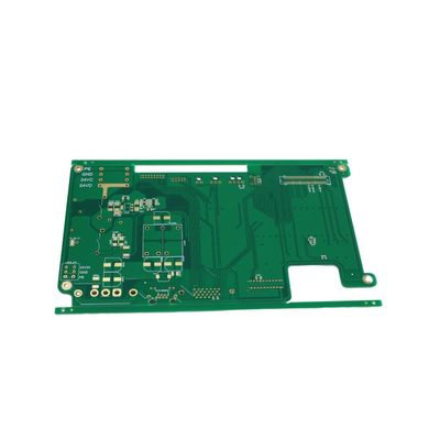 10 couches de PCB multi-couches Max. Taille de la carte 1000 * 600 mm Pour les appareils électroniques grand public