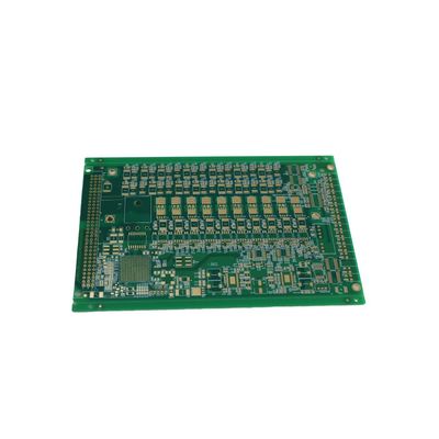 0.03 mm Min. Épaisseur du noyau Multicouche Flexible serveur de réseau Pcb