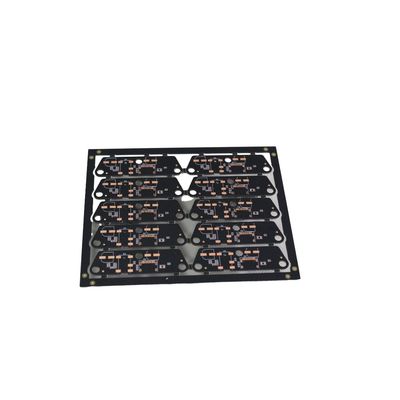 Plaque de circuits imprimés multicouches compactes 48L pour les conceptions à espace restreint