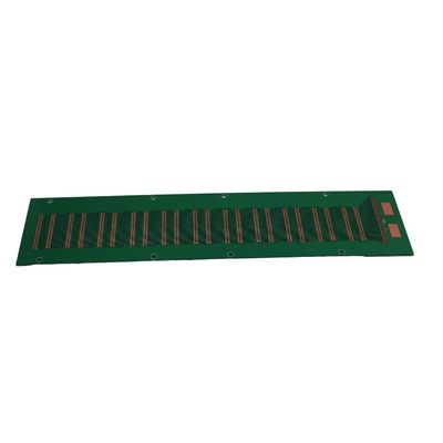 0.15mm Forage arrière Multicouche Fabrication de carte de circuit imprimé avec finition ENIG