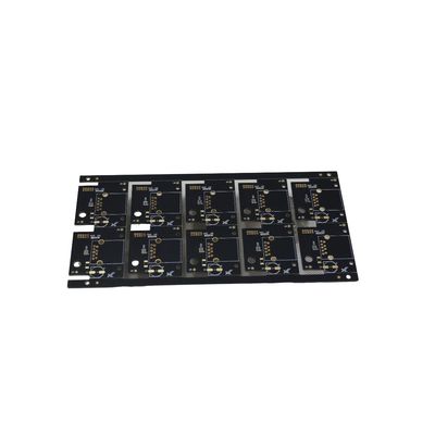 Laminations multiples 4 fois assemblage de carte de contrôle en PCB épaisseur 6,0 mm