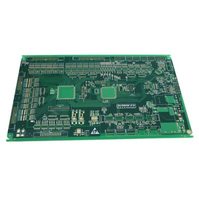 Prototype de circuits imprimés à haute fréquence à virage rapide