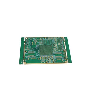 Assemblage de circuits imprimés automobiles multicouches