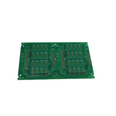 40 couches Assemblage de PCB automobile Matériaux électroniques en PTFE ODM