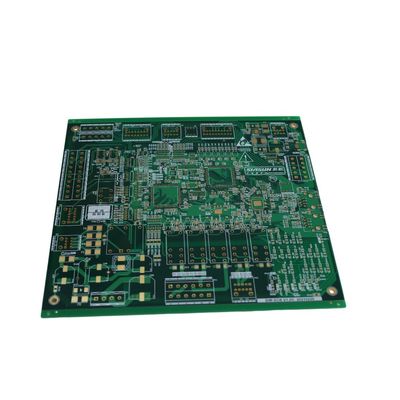 Métaux de base FR4 carte de circuit imprimé PCB automobile à haute densité