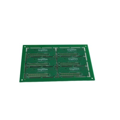 Épaisseur 0,03 mm PCBA Prototype circuit imprimé avec authentification IATFI6949