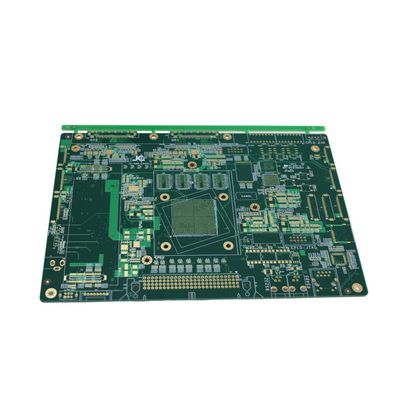 Assemblage de circuits imprimés SMT automobile