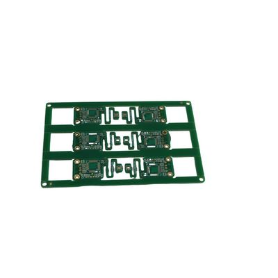 Assemblage de circuits imprimés SMT OEM Assemblage de carte électronique rigide flexible en aluminium