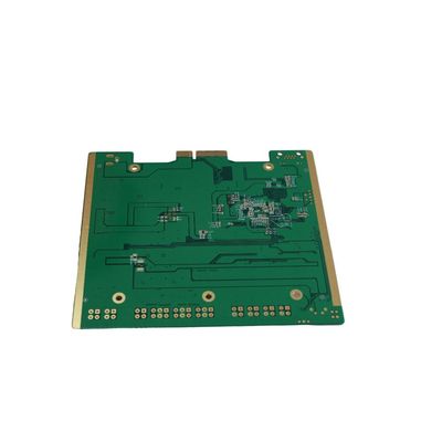 Épaisseur 3 mm Assemblage de circuits imprimés clé en main SMT 20 couches
