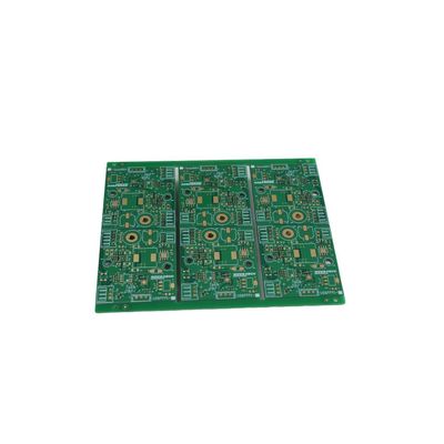 HASL LF Assemblage rapide de PCB Assemblage de fabrication de PCB avec une capacité de 12000mah