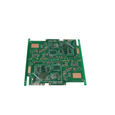 même surface SMT assemblage de PCB prototype électronique SMT assemblage