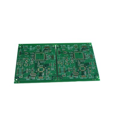 Épaisseur 4 mm Assemblage de PCB SMT