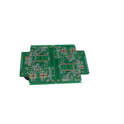 0.2mm Assemblage de PCB industriel 20 couches Assemblage de carte de circuit électronique
