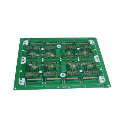 Assemblage de circuits imprimés sur mesure en PCB épaisseur 3,2 mm pour l'industrie