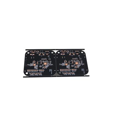 ENIG contrôle industriel assemblage de circuits imprimés PC carte mère min Taille de trou 0,2 mm