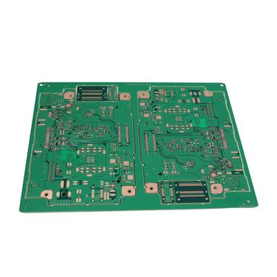 Fabrication de circuits imprimés industriels