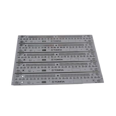 Assemblage de PCB industriel bleu épaisseur de cuivre 6 oz aluminium ODM