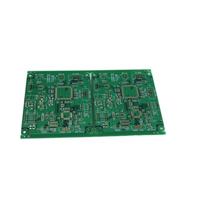 FR-4 Assemblage de PCB industriel 2 couches de carte de circuit assemblée