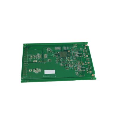 Assemblage de PCB de prototype Rogers Épaisseur 3 mm Assemblage de PCB de contrôle industriel
