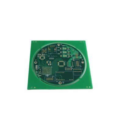 Contrôle industriel cartes de circuits imprimés à virage rapide 600 mm*1200 mm